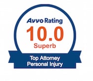 AVVO 10 Rating