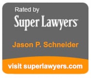 Super Lawyers Badge