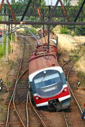 Train Accident