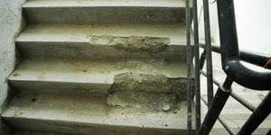 Broken Stairs