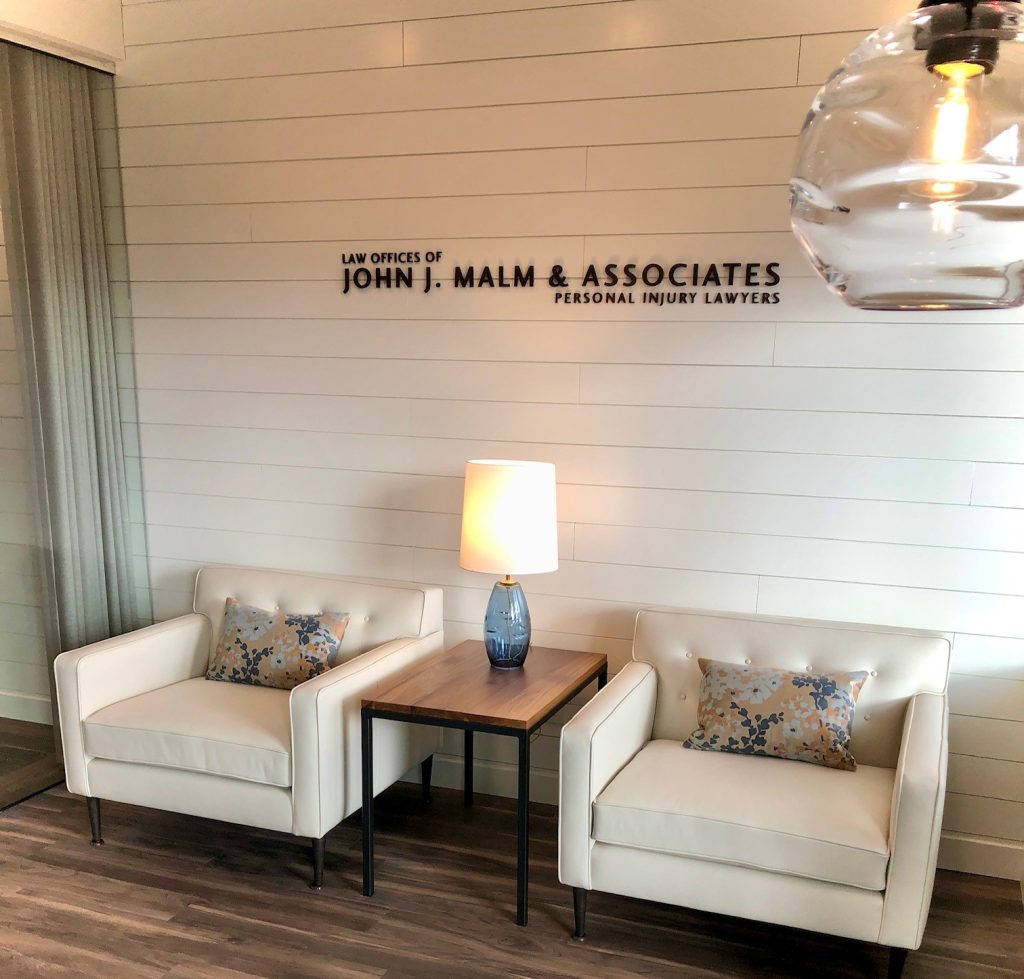 John J. Malm & Associates Lobby