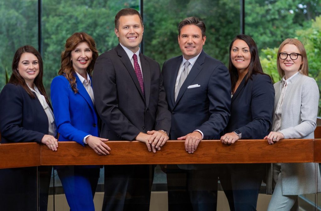 The team experienced personal injury lawyers at John J. Malm & Associates