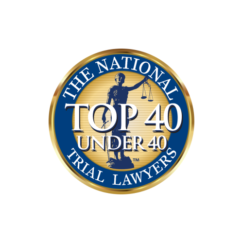 National Trial Lawyers Top 40