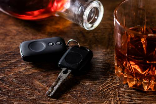 drunk driving accident