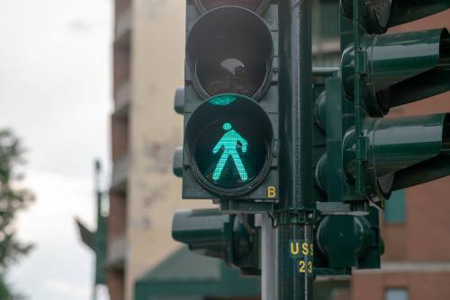pedestrian accident