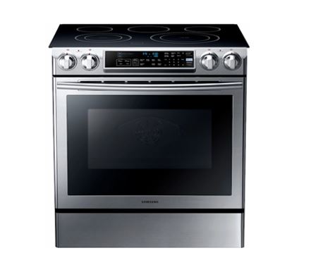 recalled samsung range