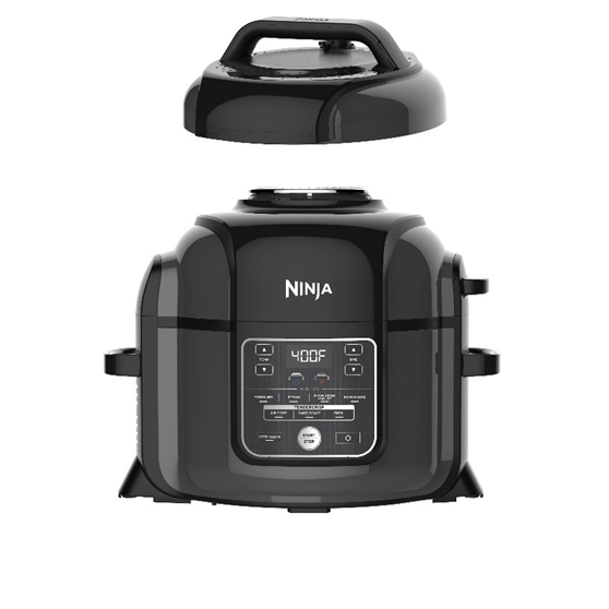 Ninja Pressure cooker