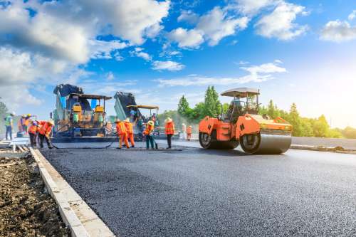 highway construction
