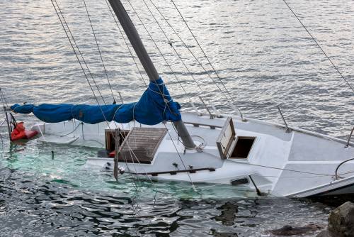 boat accident
