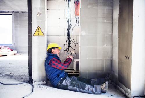 electrocution accident