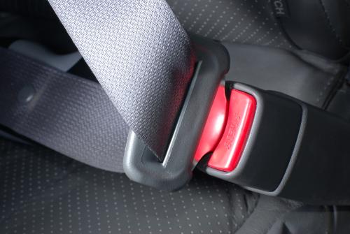 seat belt injuries
