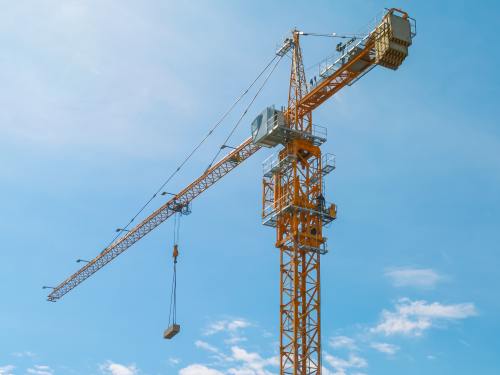 crane accident