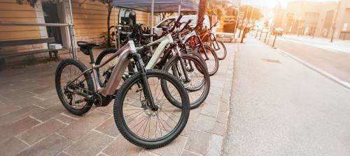 e-bike accident