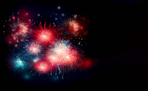 fireworks accident