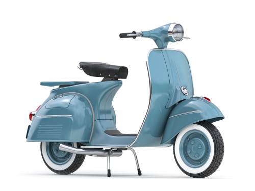 moped accident