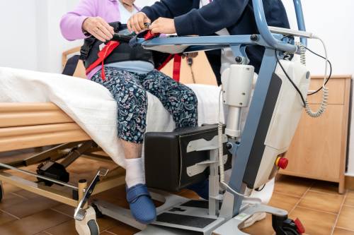 nursing home lift