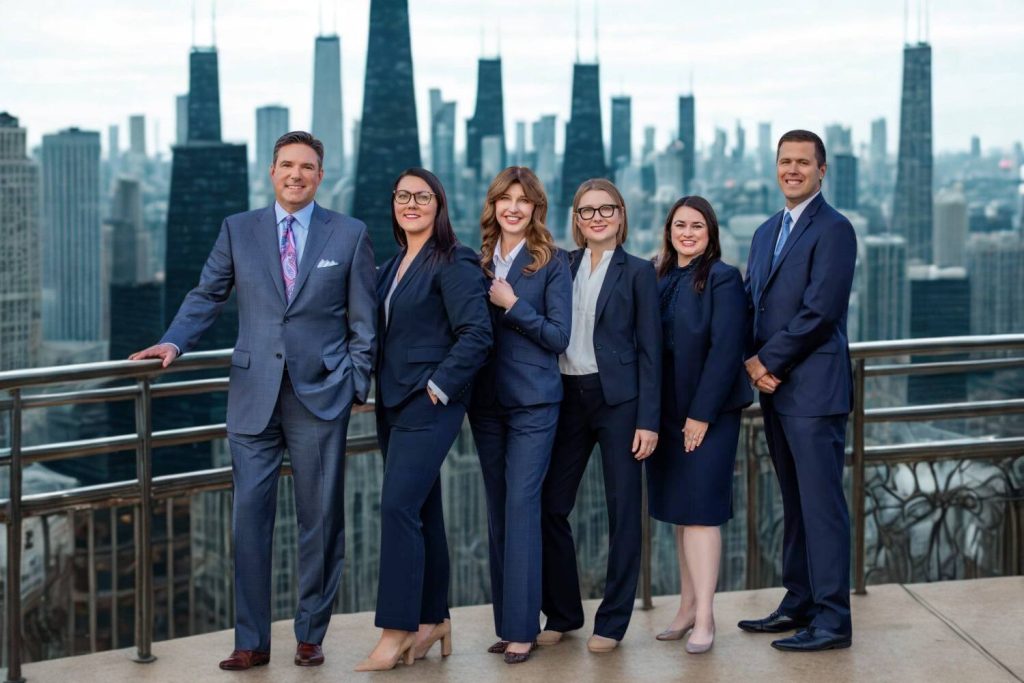 Chicago personal injury lawyers