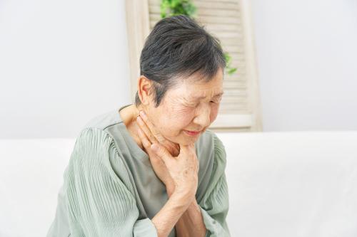 nursing home choking injury