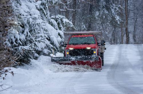 Illinois snowplow accident lawyers