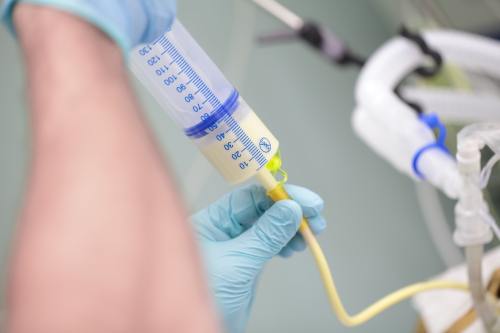 Illinois feeding tube injury attorneys