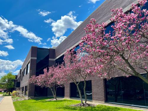 John J. Malm & Associates Naperville office