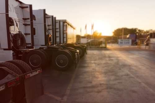 bobtail truck accident