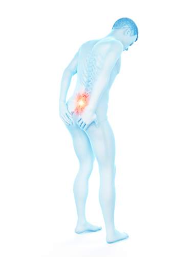 broken tailbone