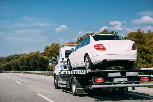 tow truck accident lawyers
