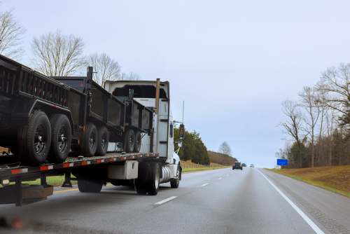 flatbed accidents