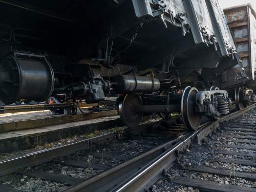 train accident